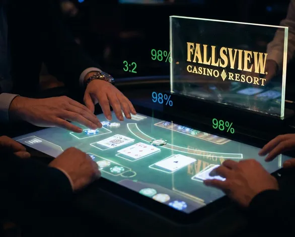 blackjack rules and gameplay explained — Fallsview Casino Resort blackjack rules and gameplay explained — Fallsview Casino Resort