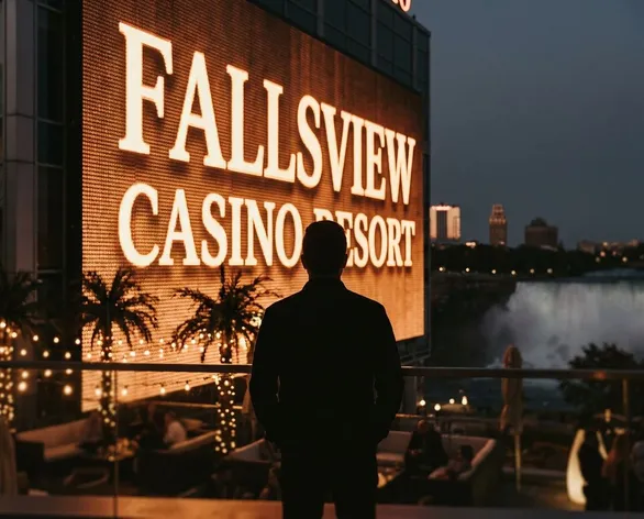 explore Fallsview Casino Resort main page