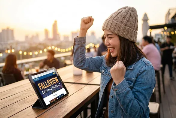 live dealer games available now — Fallsview Casino Resort live dealer games available now — Fallsview Casino Resort